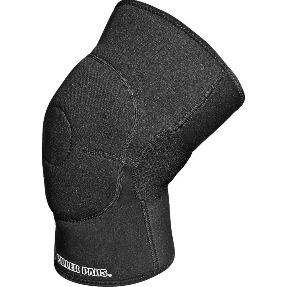 187 Killer Pads Knee Gasket, Low Profile Knee Protection for Skateboarding S